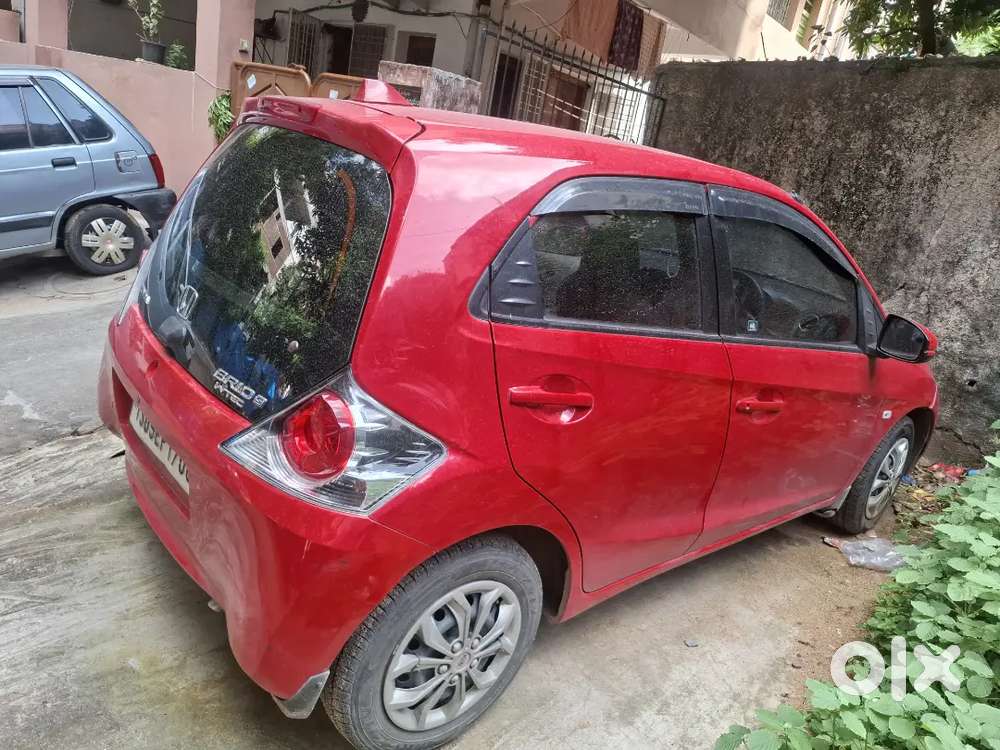 Honda Brio 2016 2nd Owner