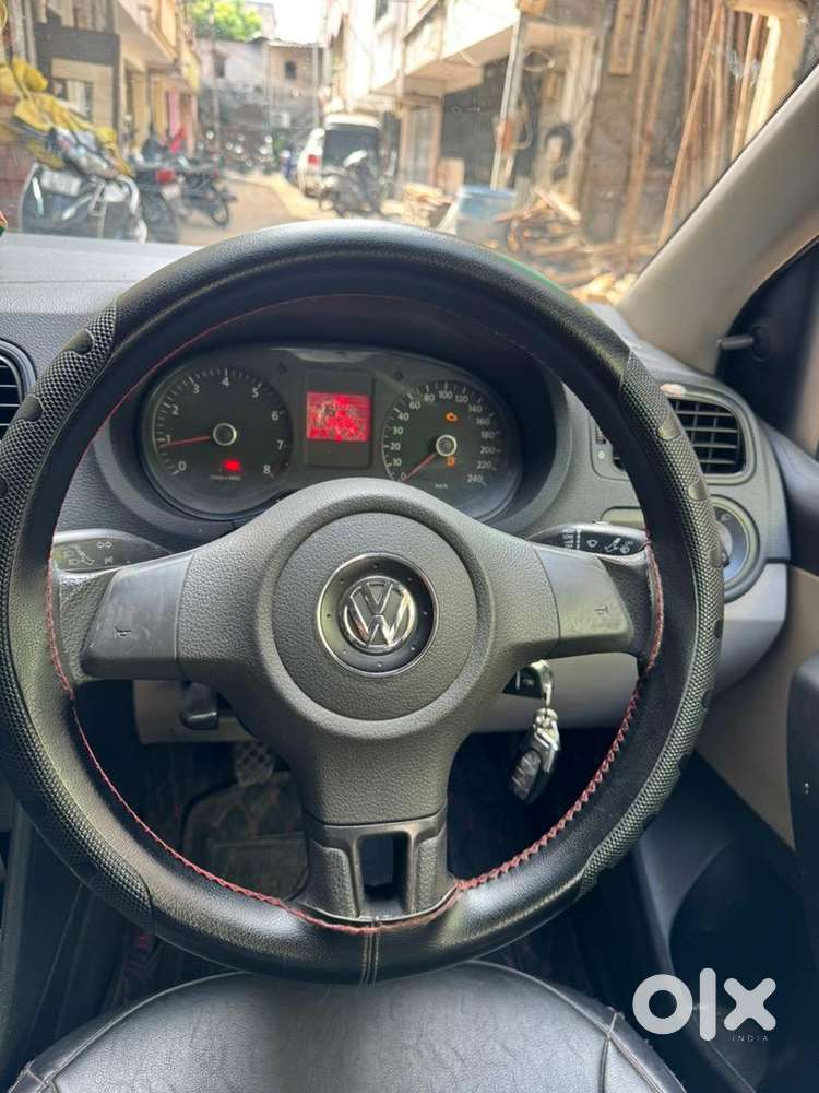 Volkswagen Car 2012 Year Fully Modified