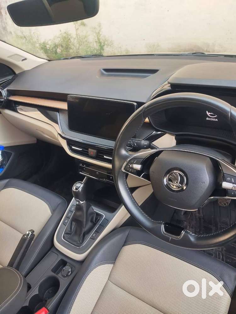 Skoda Slavia Style 2024 Petrol