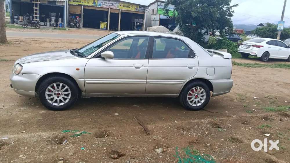 Maruti Suzuki Baleno  2007