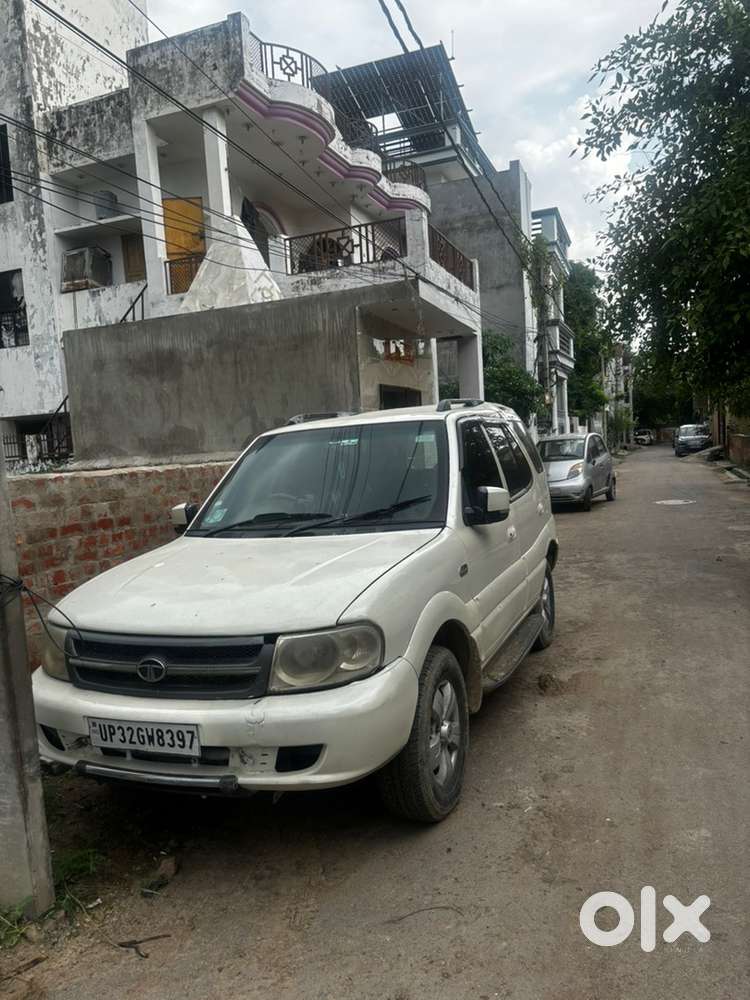 Tata Safari Diesel Manual 2010