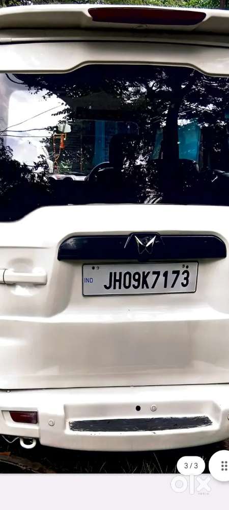 Mahindra Scorpio M Hawk