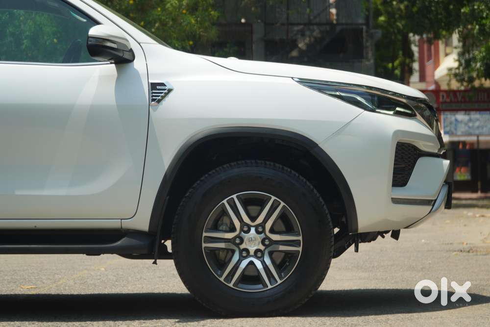 Toyota Fortuner, 2024, Diesel