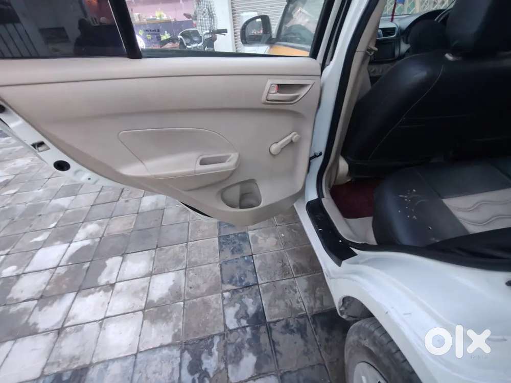 Maruti Suzuki Dzire 2019