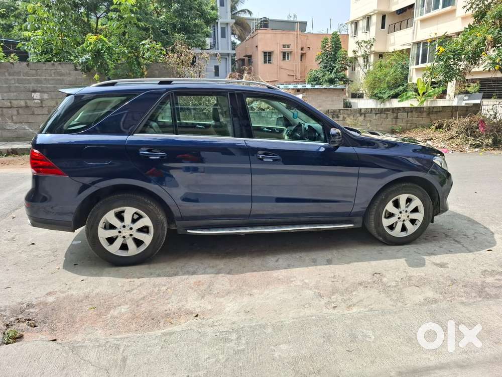 Mercedes-benz Gle Class 250d, 2016, Diesel