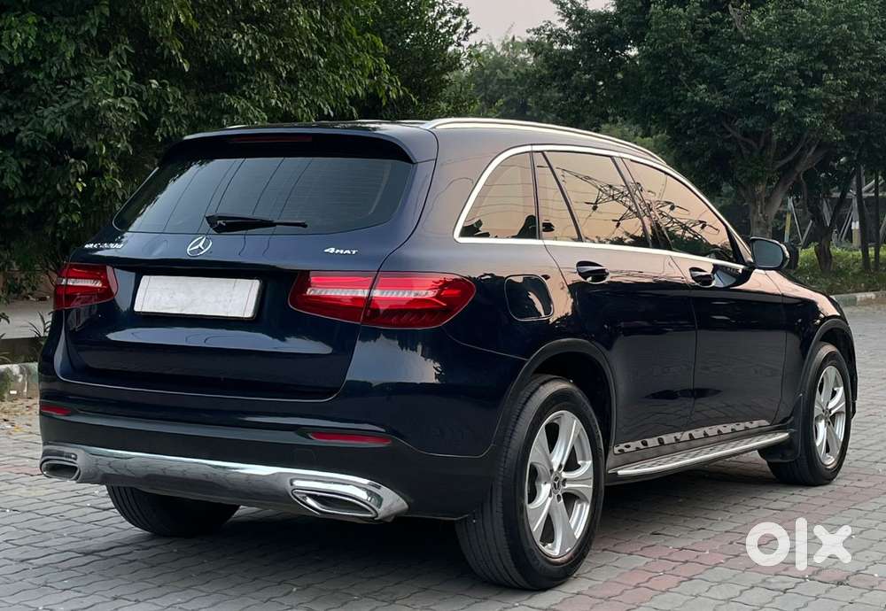 Mercedes-benz Glc 220d 4matic, 2018, Diesel
