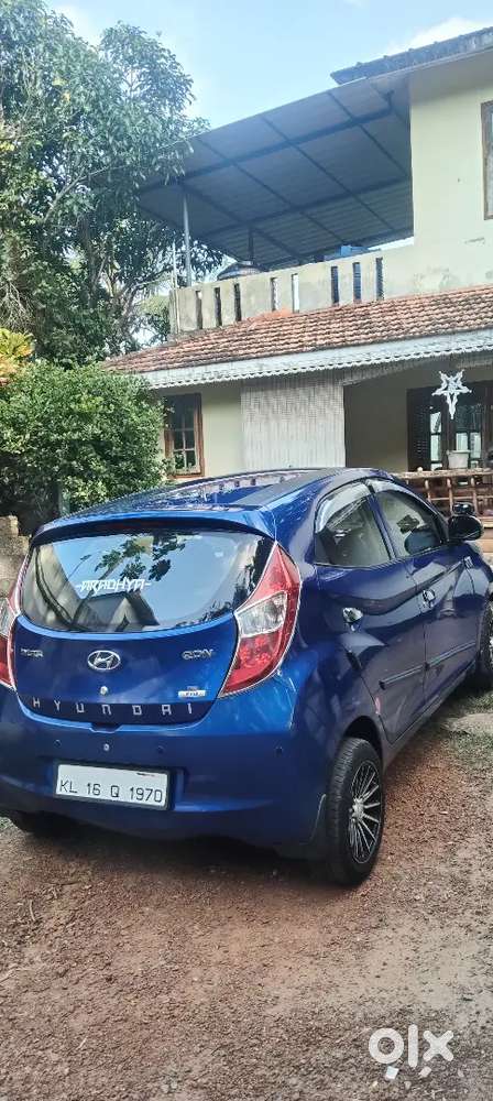 Hyundai Eon Era Plus 2016