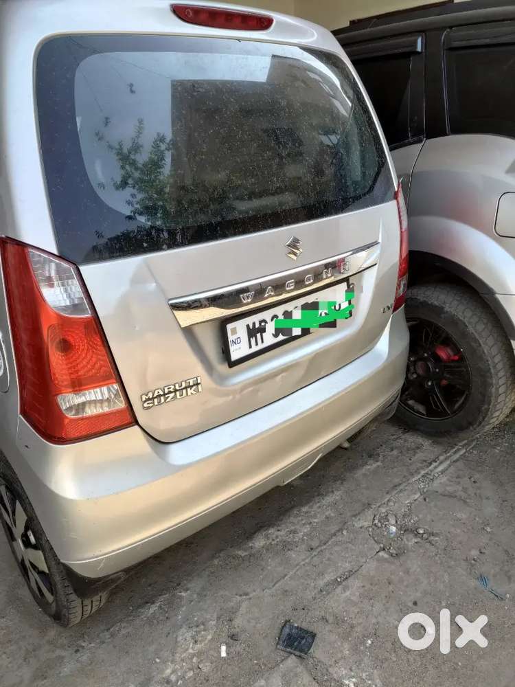 Maruti Suzuki Wagon R 2010 Petrol 70000 Km Driven