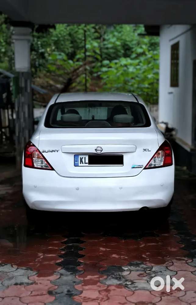 Nissan Sunny Diesel Well Maintained