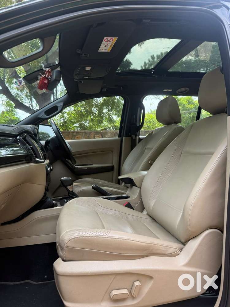 Ford Endeavour Titanium Plus 4x2, 2019, Diesel