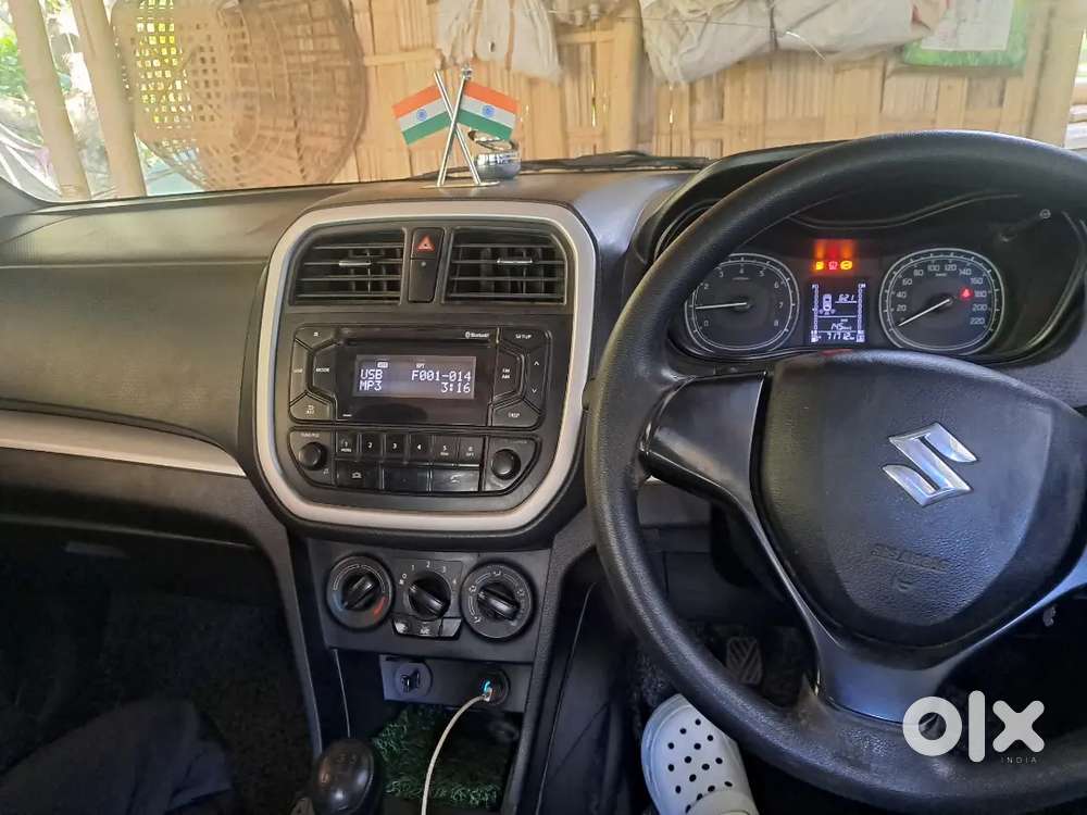 Maruti Suzuki Brezza Lxi 2021