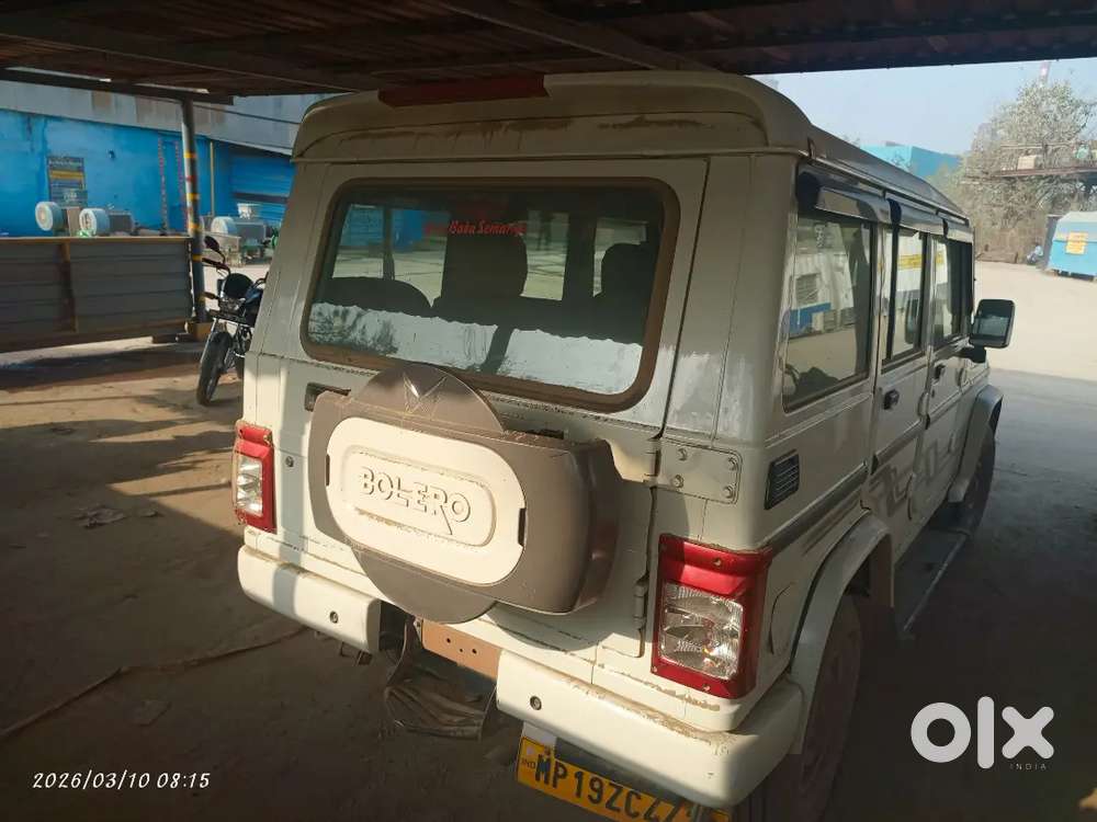 Mahindra Bolero 2023