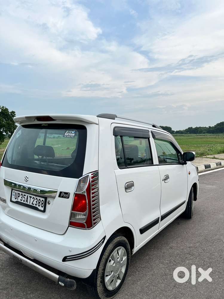 Maruti Suzuki Wagon R Lxi 2018 30 July