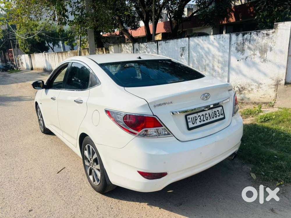 Hyundai Verna 2011-2014 1.6 Sx Crdi (o), 2015, Diesel