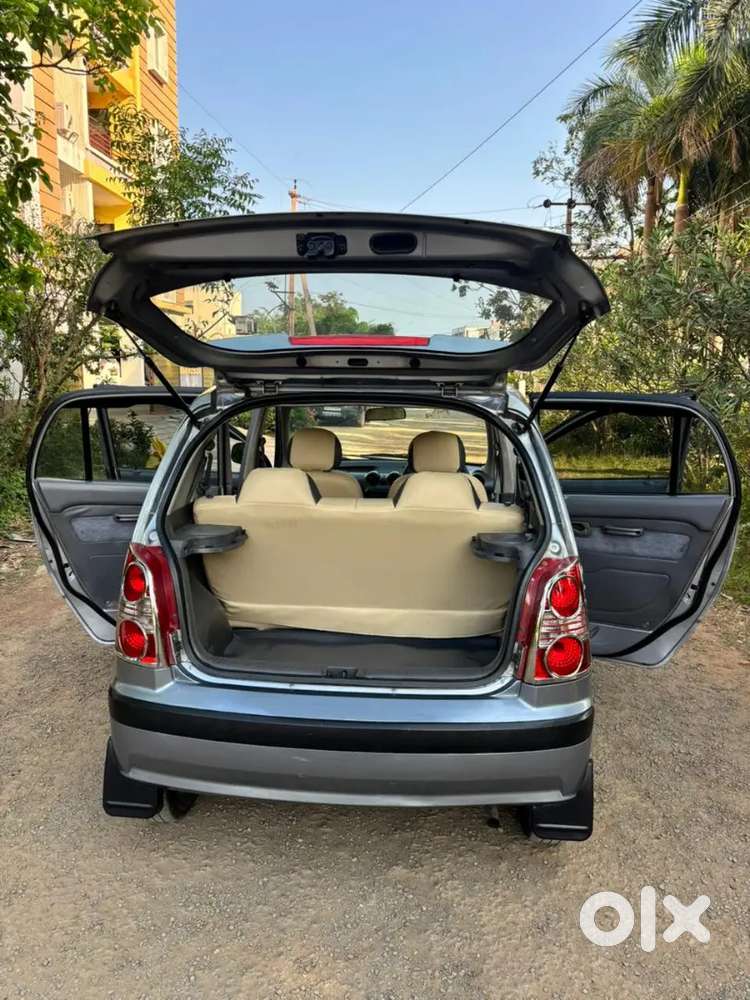 Hyundai Santro Xing 2006 Petrol Well Maintained