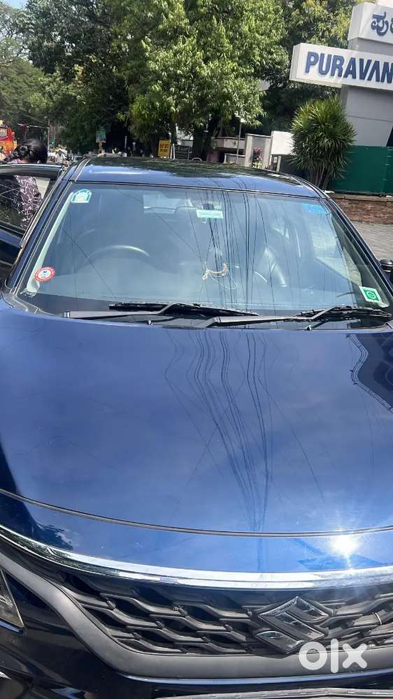 Maruti Suzuki Baleno Sigma 2022 Direct Owner Vehicle