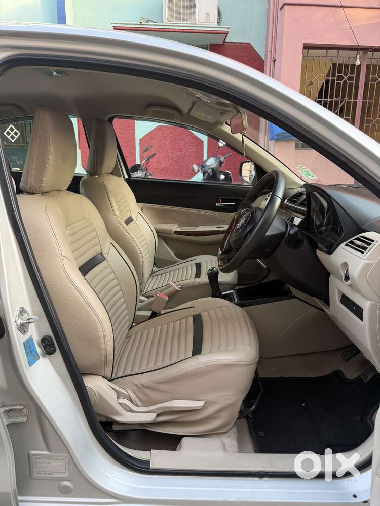 Maruti Suzuki Swift Dzire Zxi + Mt, 2018, Petrol