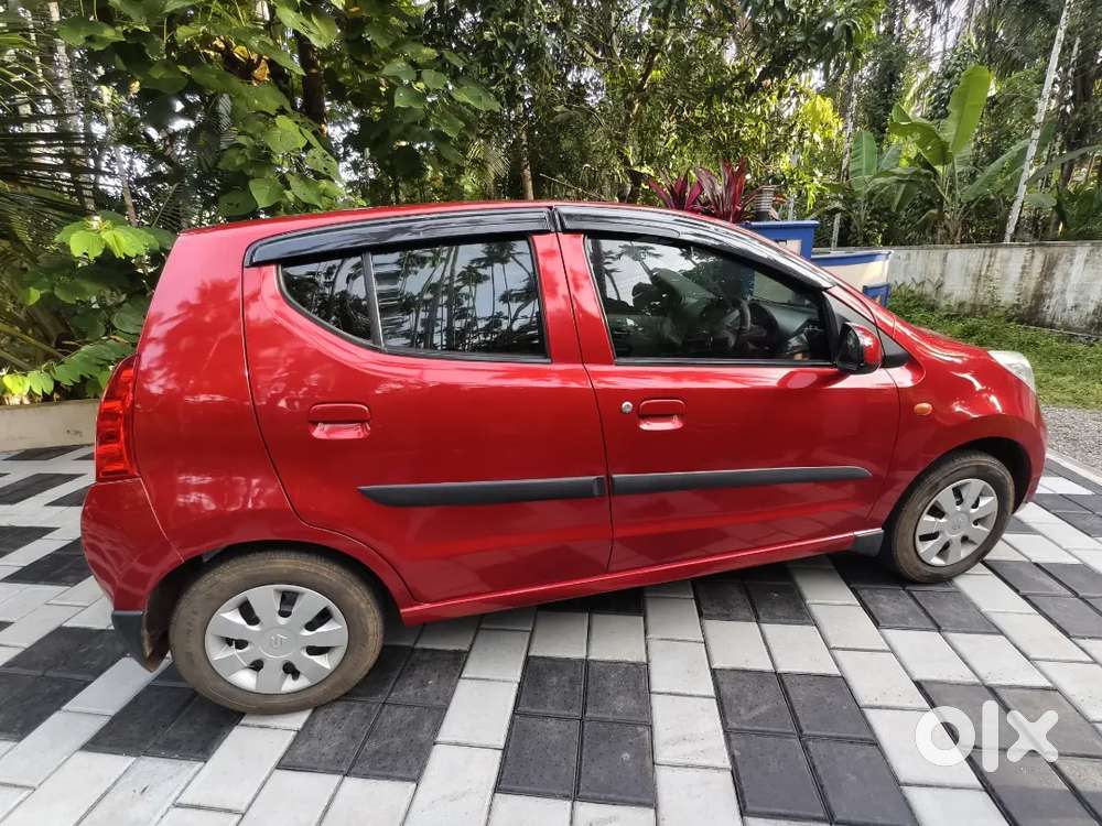 Maruti Suzuki A-star 2010 2nd Owner
