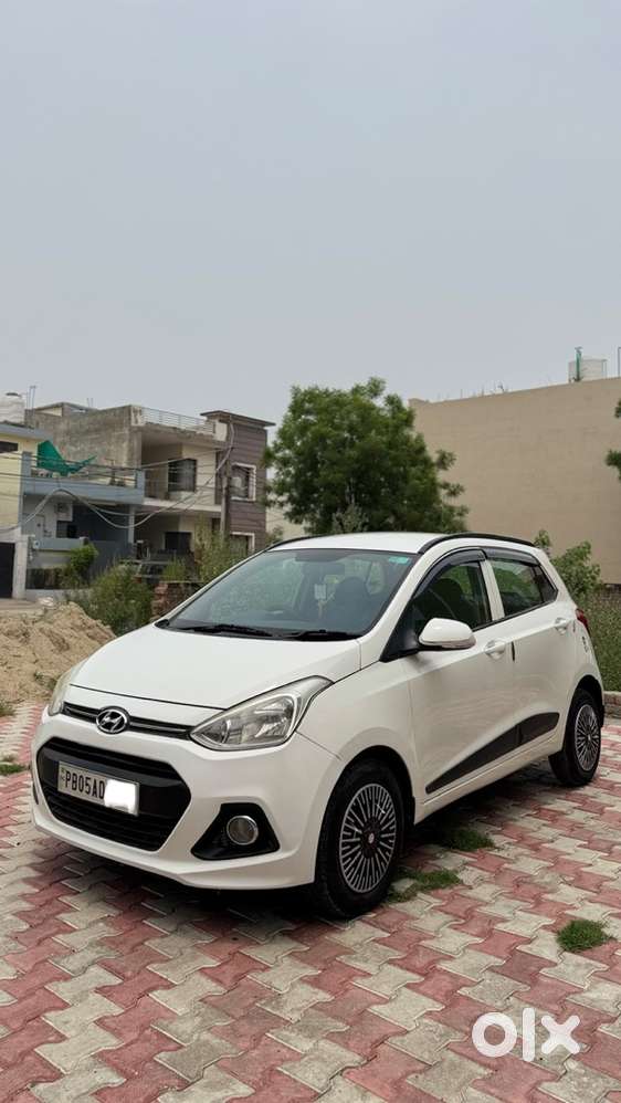 Hyundai Grand I10 Diesel 2016