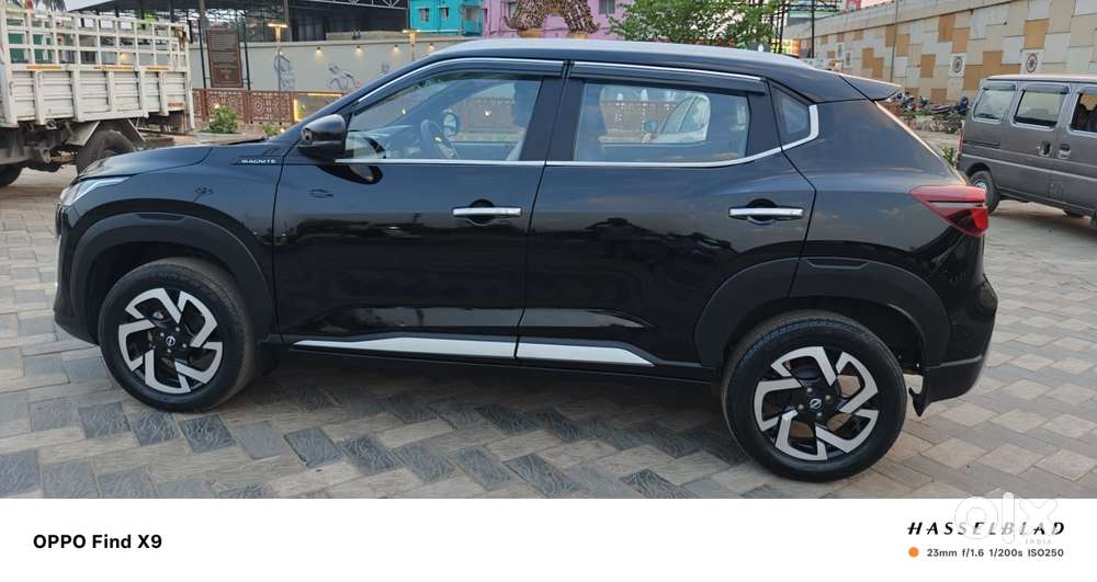 Nissan Magnite Xv Turbo, 2023, Petrol