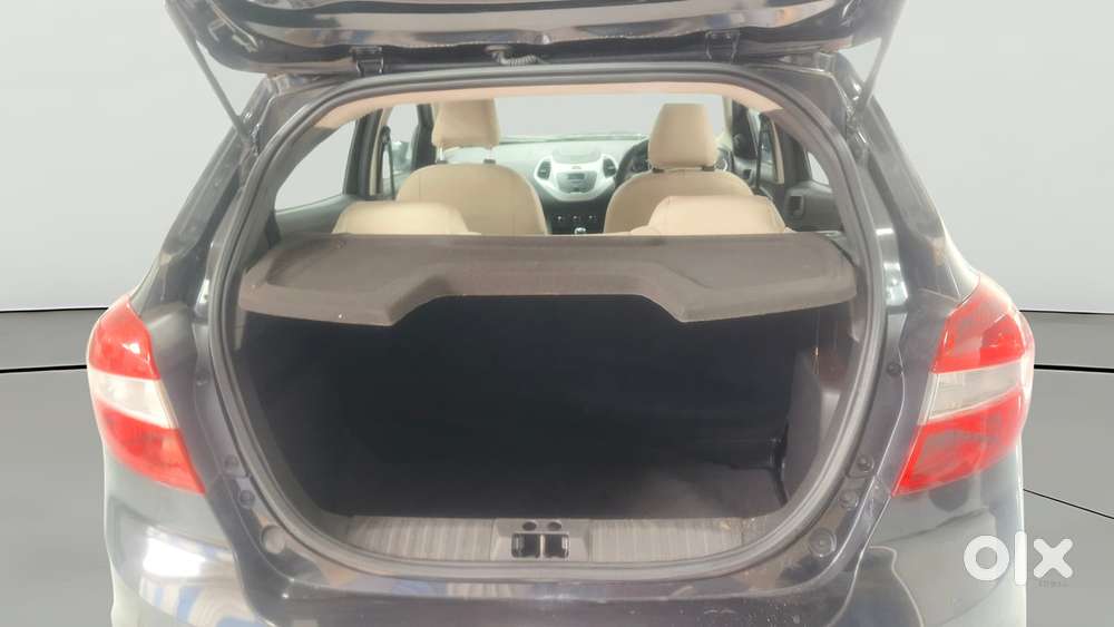 Ford Figo 1.2p Trend Mt, 2016, Petrol