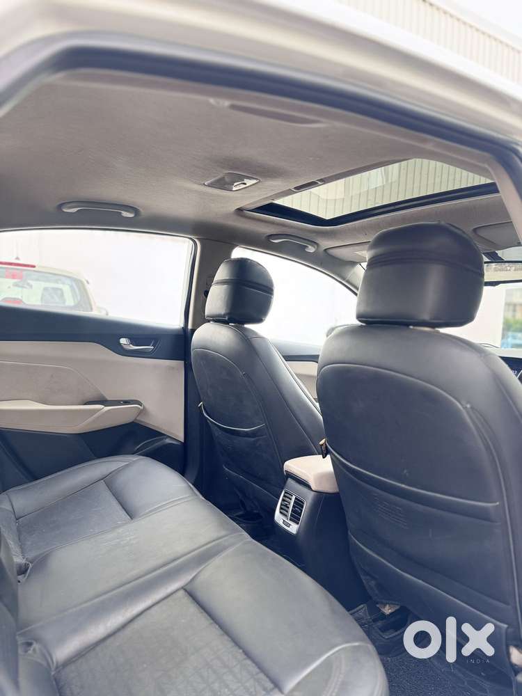 Hyundai Verna Vtvt 1.6 Sx, 2020, Petrol