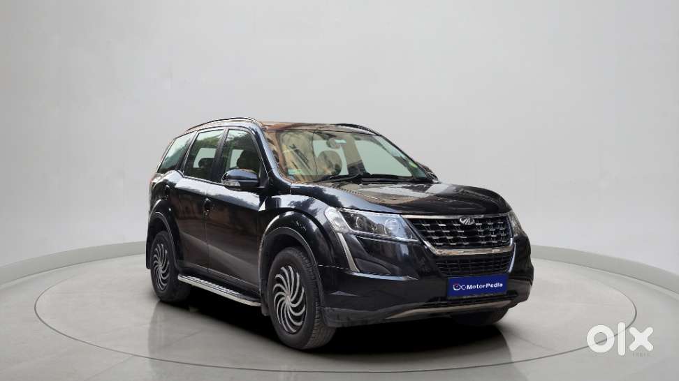 Mahindra Xuv500 W7 At, 2018, Diesel