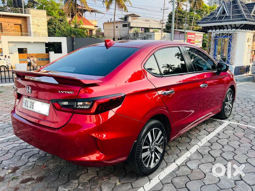 Honda City Zx Cvt, 2022, Petrol