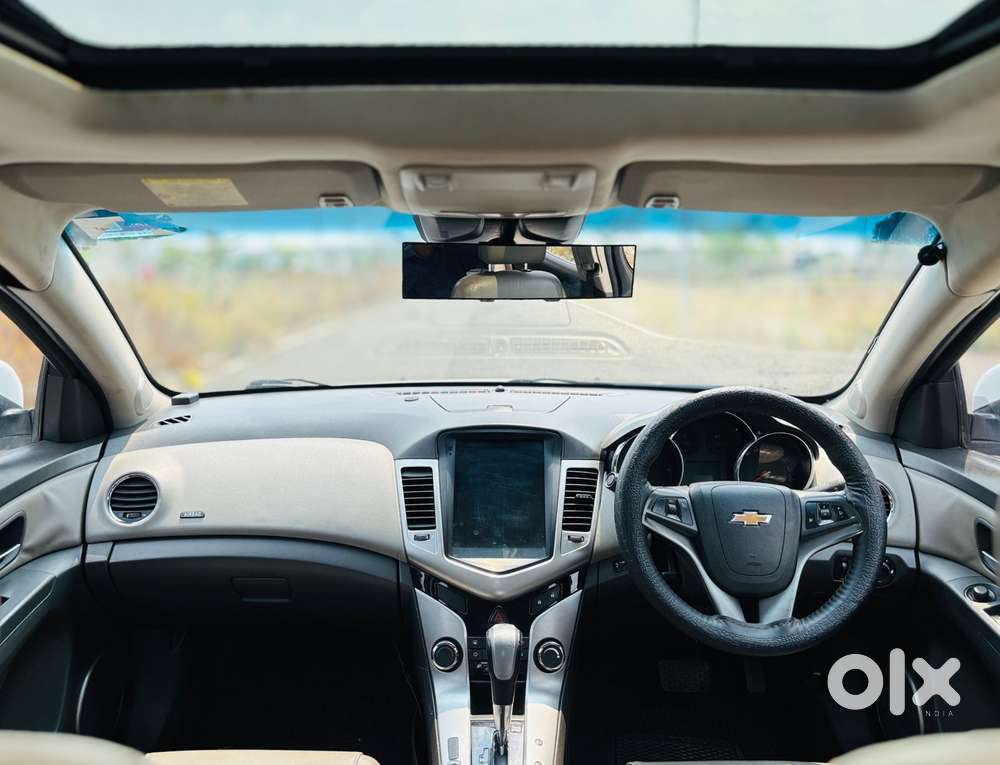 Chevrolet Cruze 2010-2011 Ltz At, 2011, Diesel