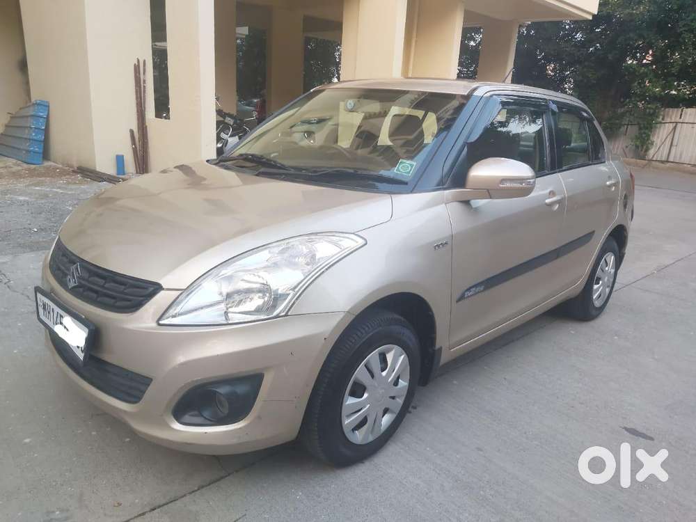 Maruti Suzuki Swift Dzire Vdi Bsiv, 2014, Diesel