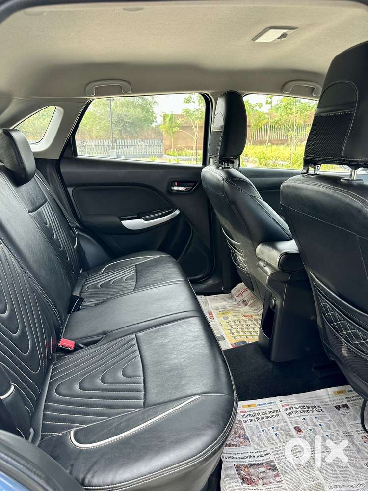 Maruti Suzuki Baleno Delta, 2018, Diesel