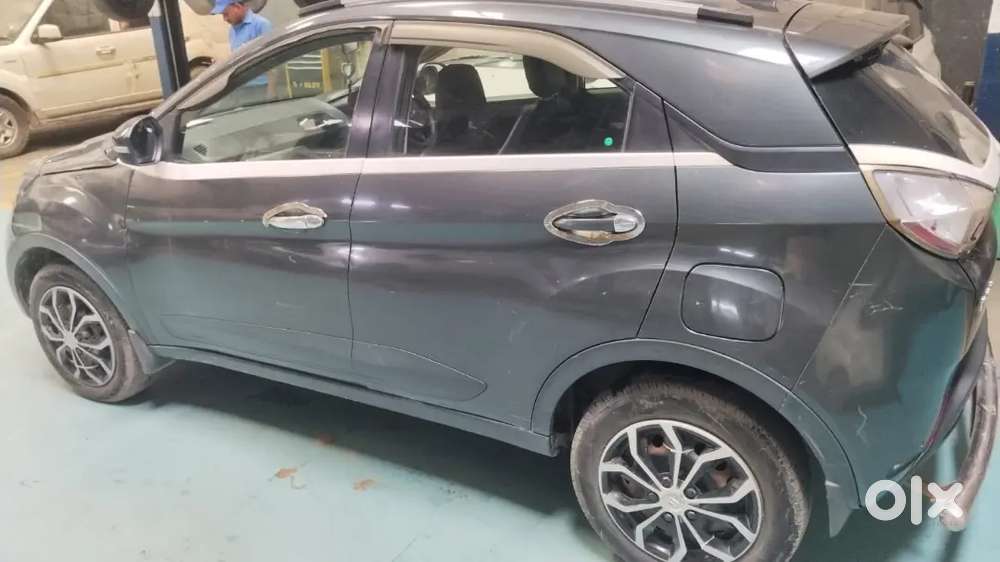 Tata Nexon 1.5 Diesel 2018