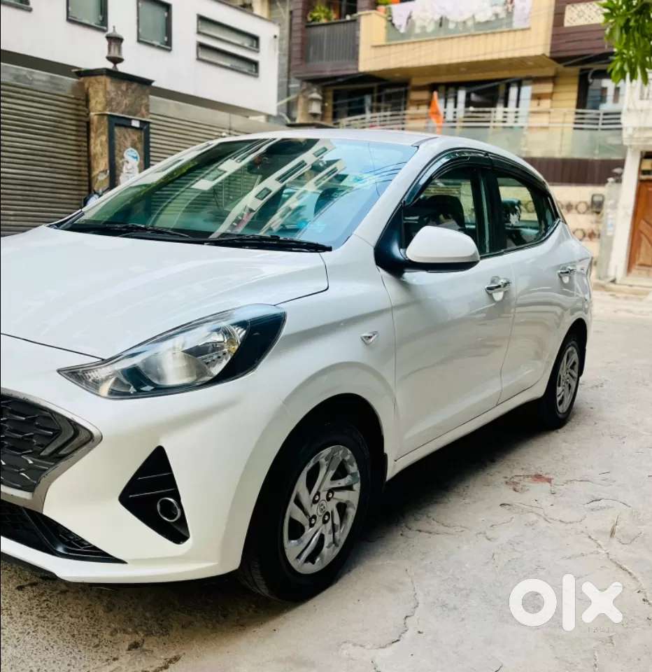 Hyundai Aura 1.2 S Cng, 2020, Petrol