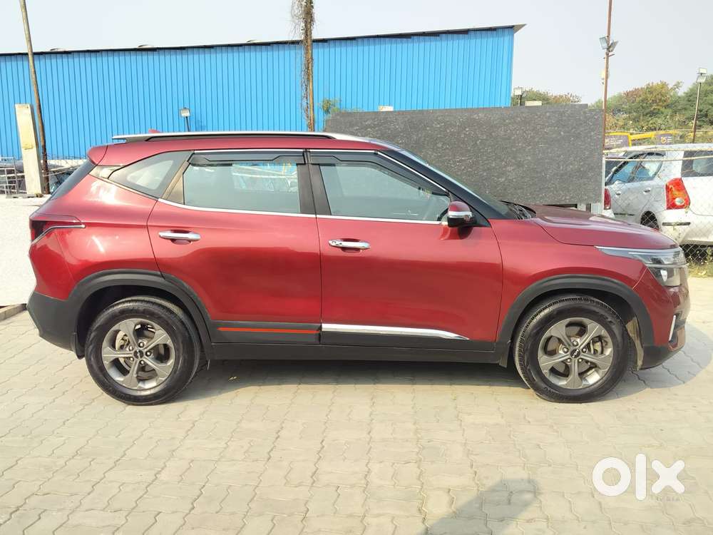 Kia Seltos Htk Plus At D, 2021, Diesel