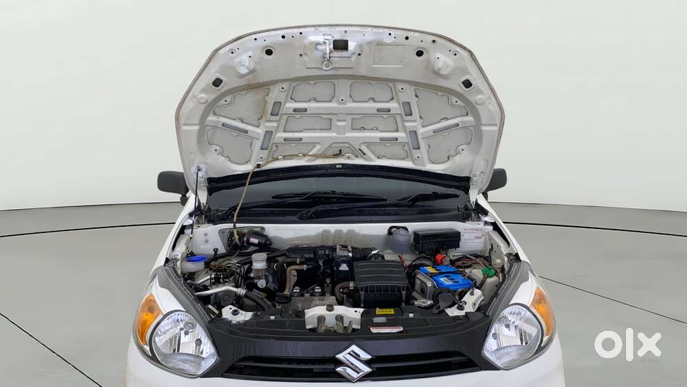 Maruti Suzuki Alto 0.8 Lxi (o), 2022, Petrol