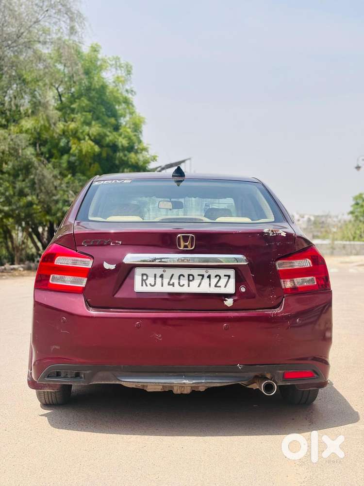 Honda City, 2012, Petrol