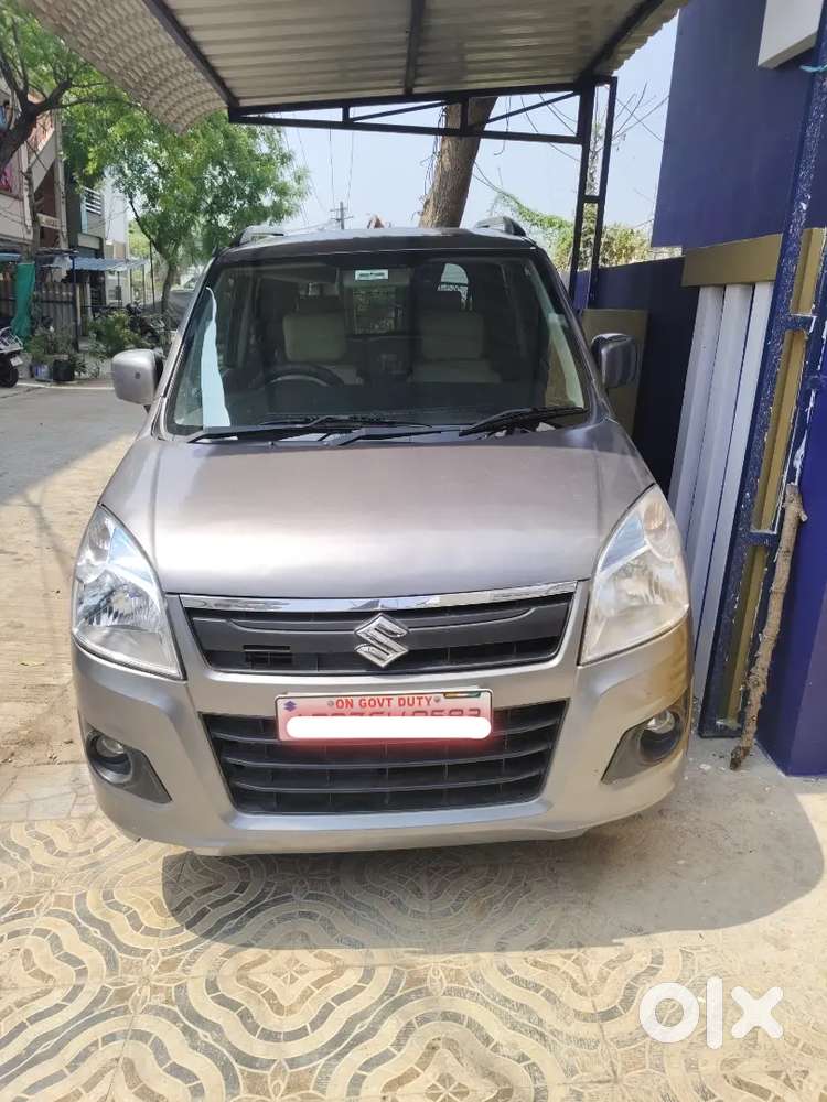 Wagon R Fully Condition.showroom Track, 70%tires..single Hand Drive.