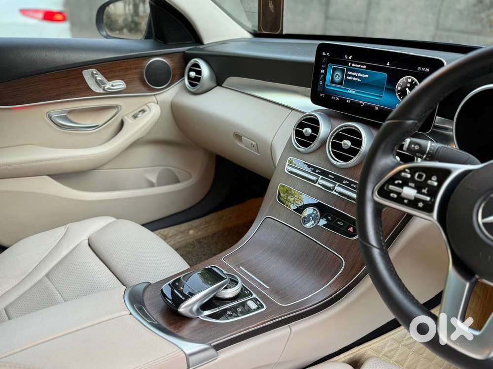 Mercedes-benz C-class C 200, 2021, Petrol