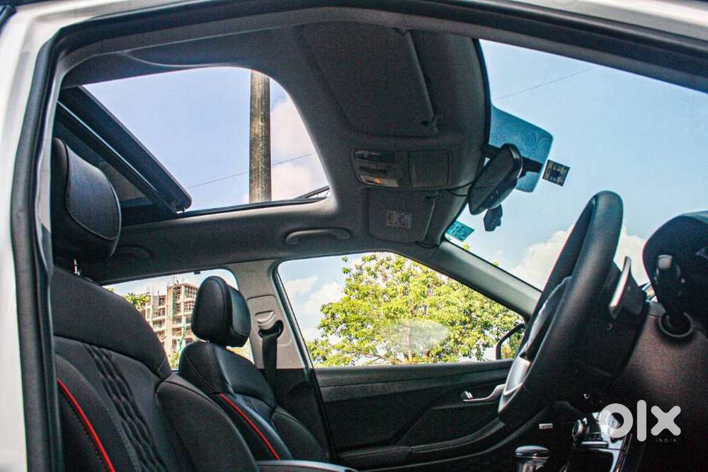 Hyundai Creta 1.5 Sx (o) Ivt Petrol, 2023, Petrol