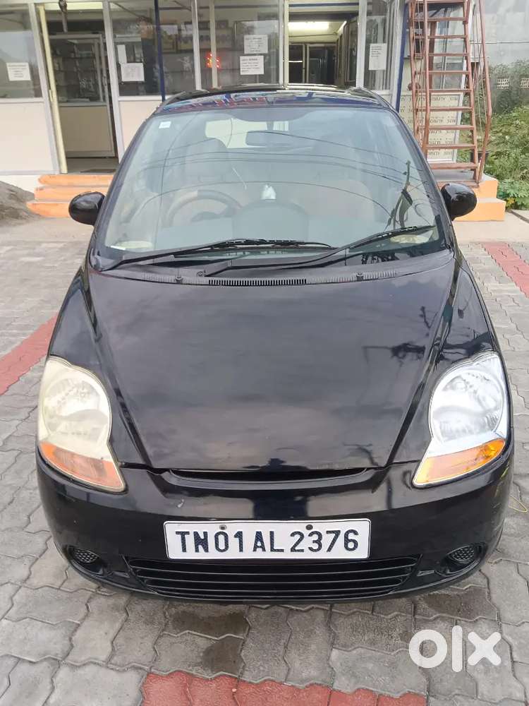 Chevrolet Spark 2010 Petrol 49000 Km Driven Nice Condition