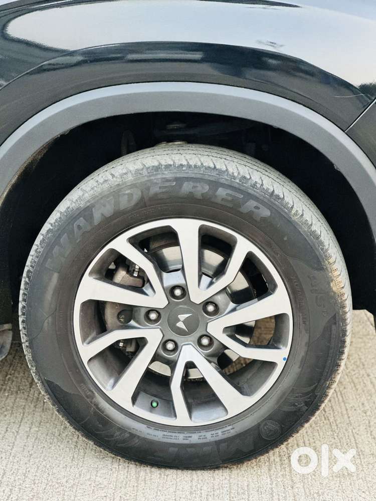 Mahindra Scorpio N Z8 L Diesel At 2wd 6 Str, 2023, Diesel