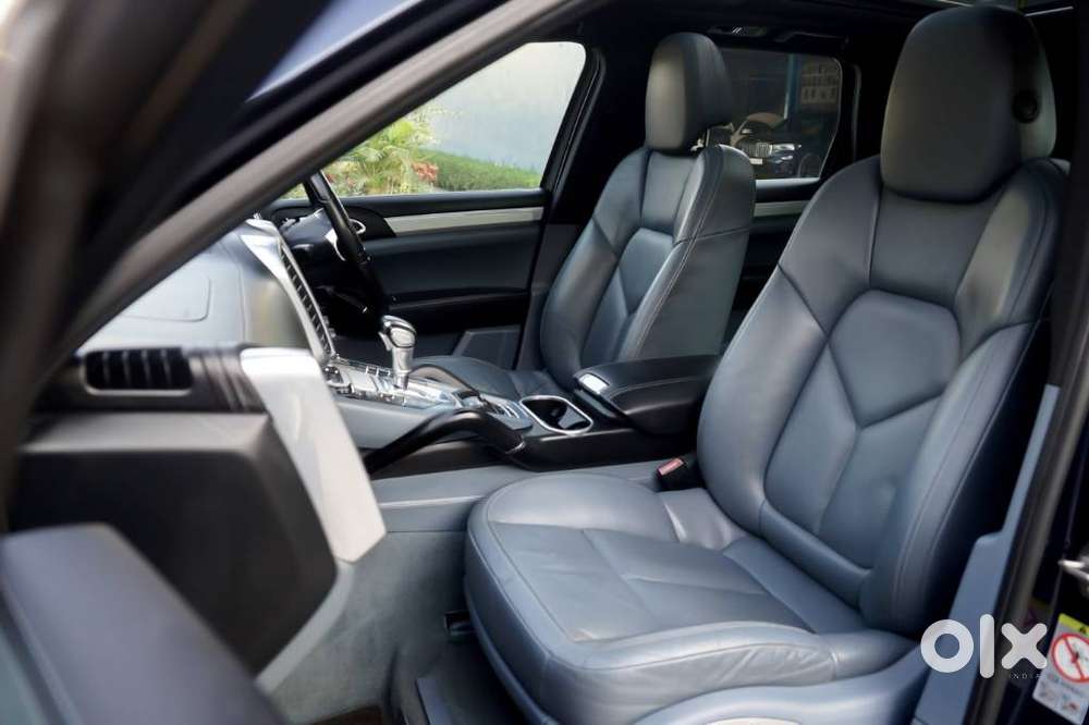 Porsche Cayenne 3.6 S, 2013, Petrol