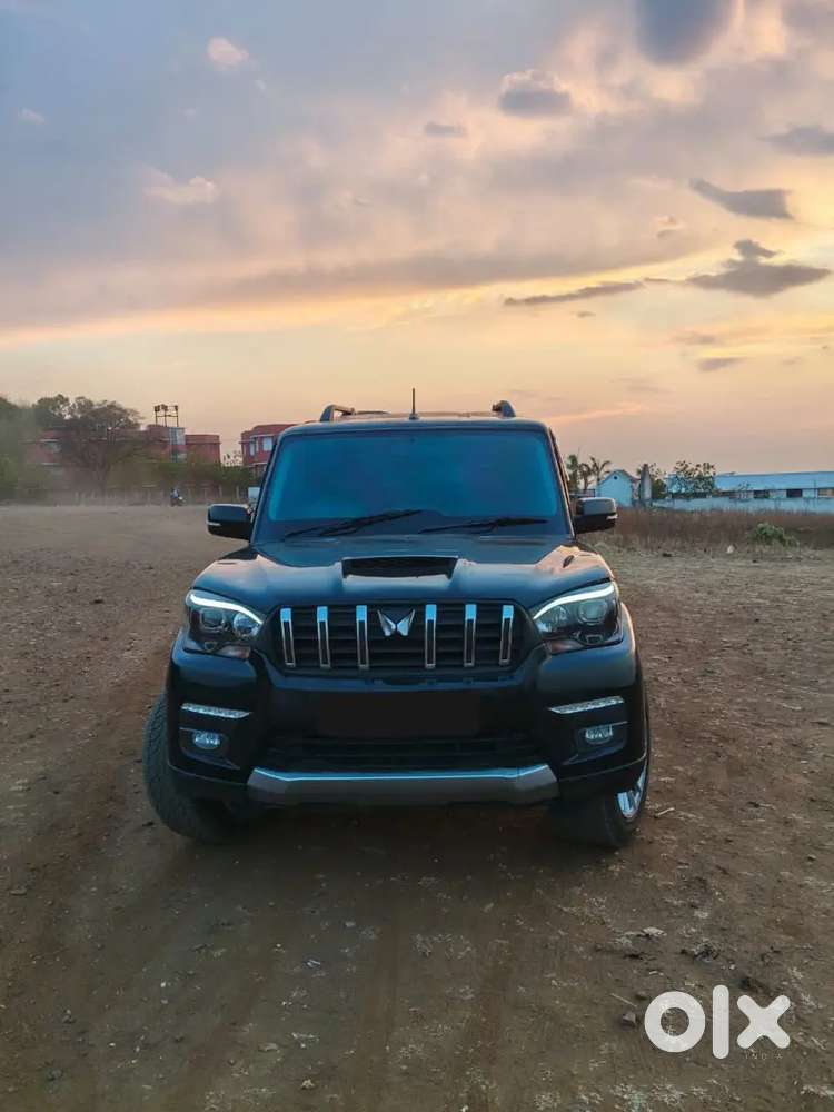 Mahindra Scorpio S Convert To S11
