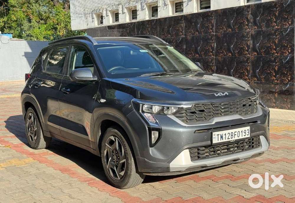 Kia Sonet G 1.2 5mt Htk(o), 2024, Petrol