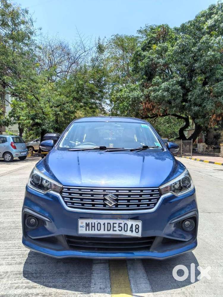 Maruti Suzuki Ertiga 1.5 Vxi Shvs, 2019, Petrol