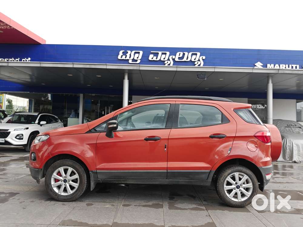 Ford Ecosport 1.5 Petrol Ambiente, 2014, Petrol