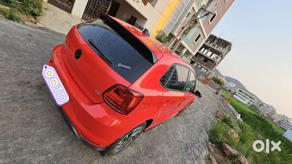 Volkswagen Polo 2022 Petrol 24617 Km Driven