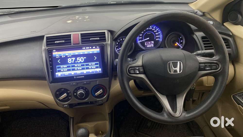 Honda City 2011-2013 V Mt, 2013, Petrol