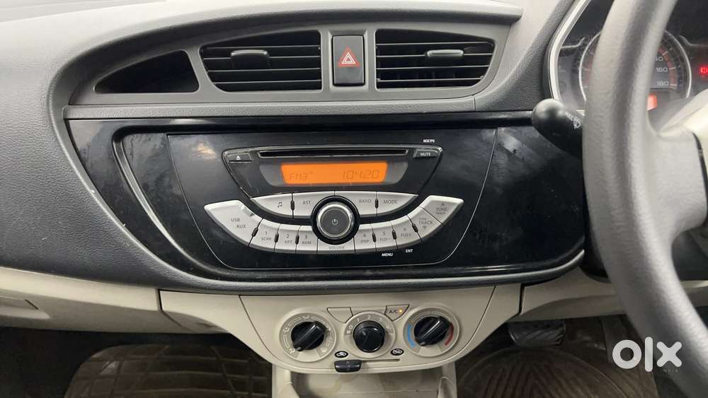 Maruti Suzuki Alto K10 Vxi Airbag, 2017, Petrol