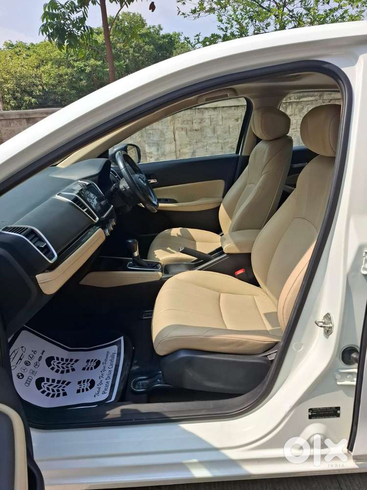 Honda City Zx Petrol Cvt, 2020, Petrol